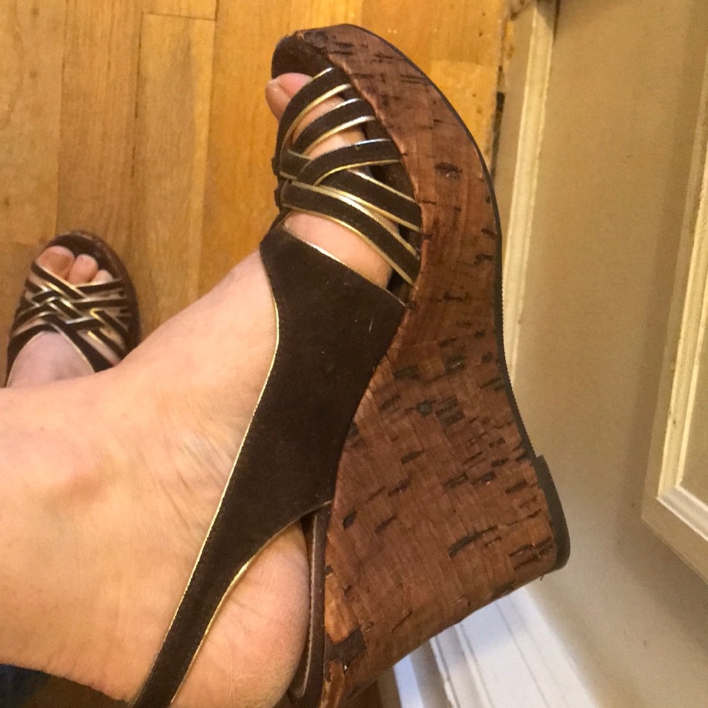 MIA wedges - Picture 2 of 6